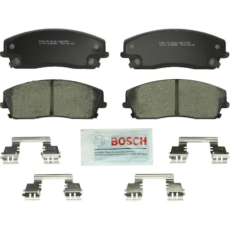 Bosch QuietCast Brake Pads -BC1056 BC1056